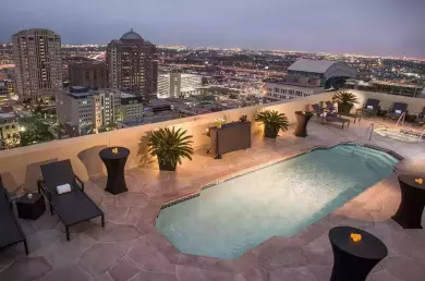 The 7 Best Hotels In Houston