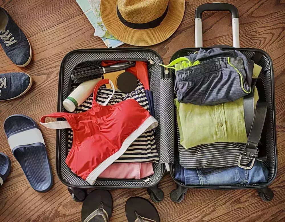 What to pack for florida