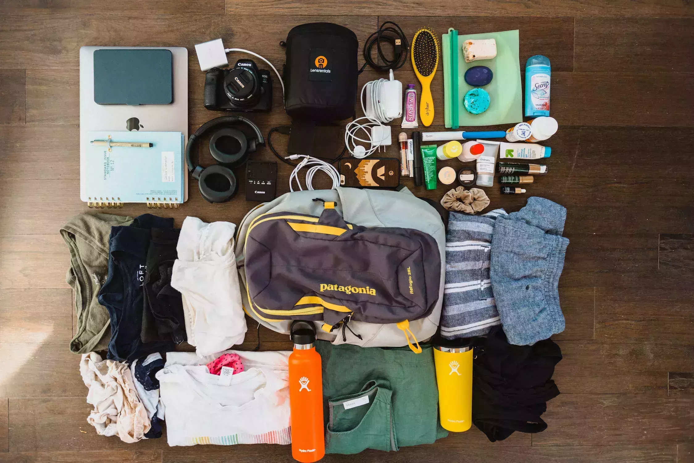 What to pack for florida