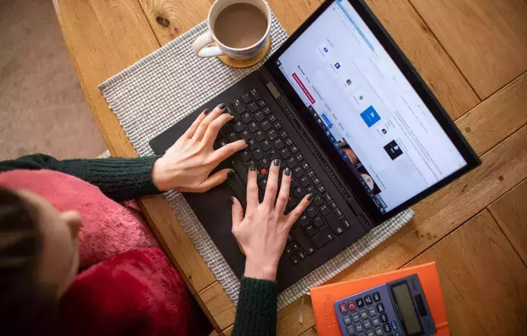 Working From Home During COVID-19