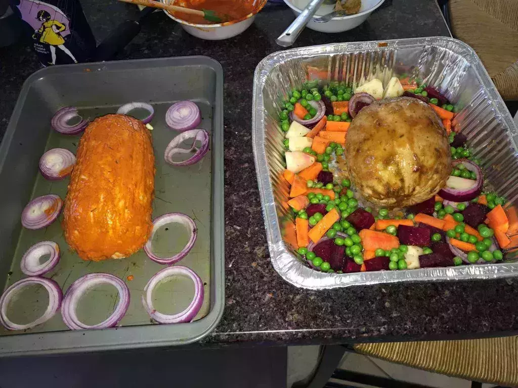 thanksgiving quarantine