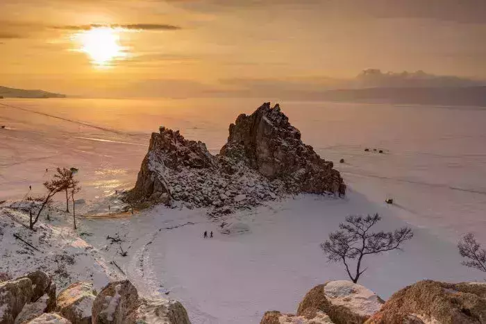 coldest places in the world