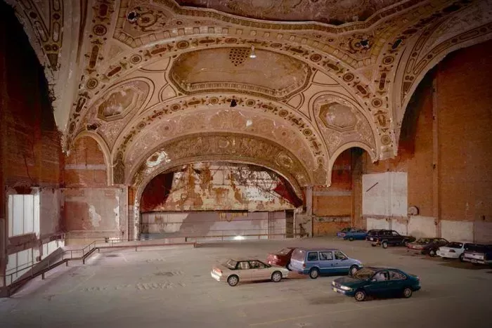 coolest car parks in the world
