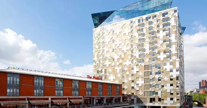 the cube birmingham