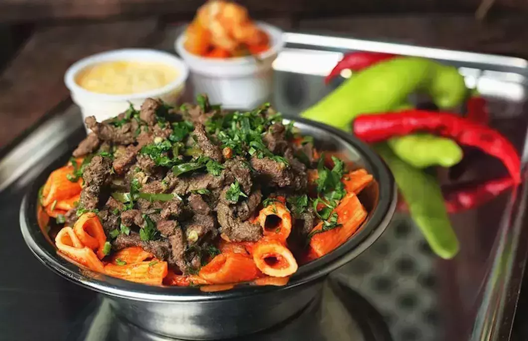 Cairo has the world&amp;amp;amp;amp;amp;rsquo;s largest food court