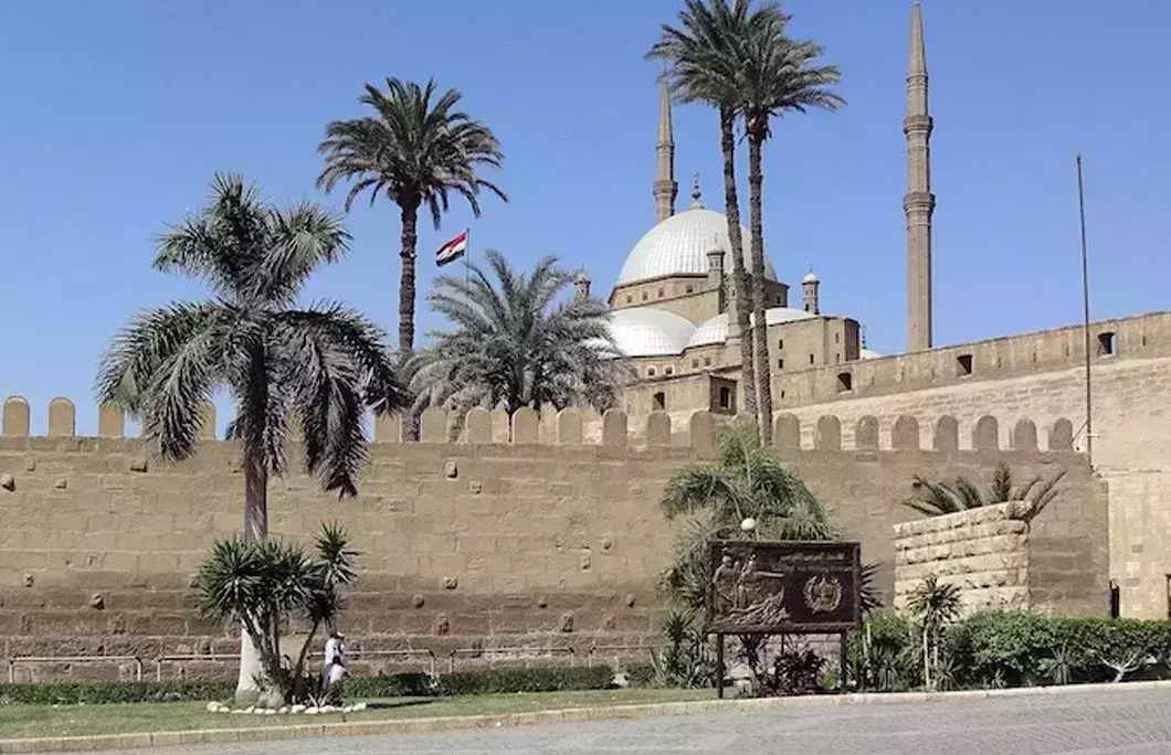Cairo is the largest city in Africa