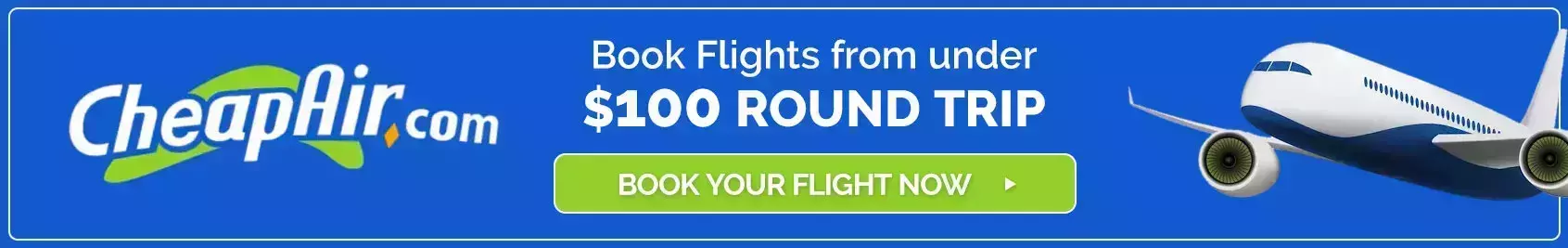CheapAir.com Offer