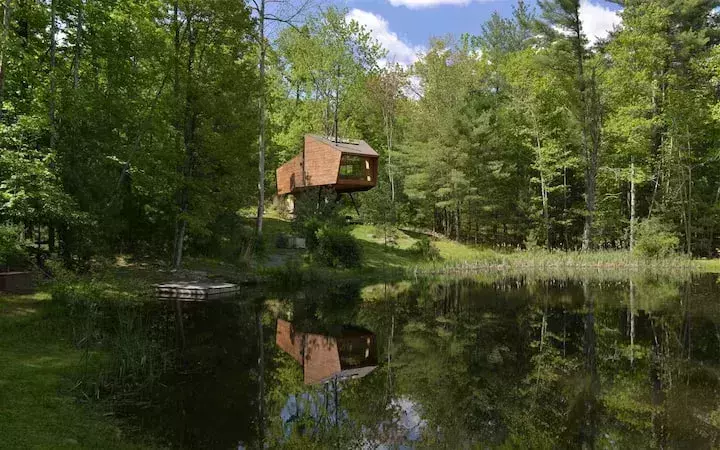 treehouse Airbnb