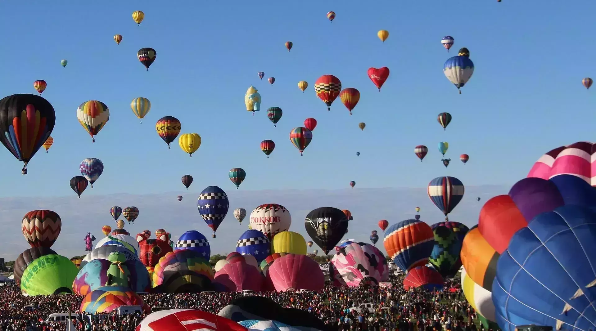 Most Romantic Spots in New Mexico