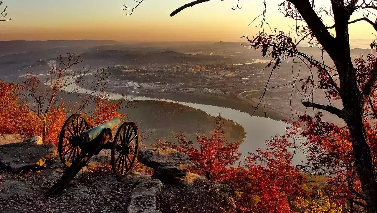 Most Romantic States in the US
