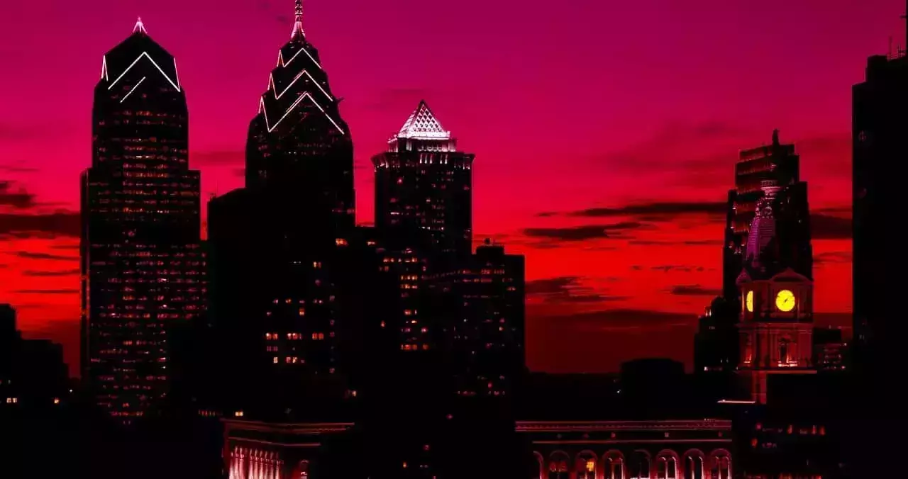 Most Romantic States in the US