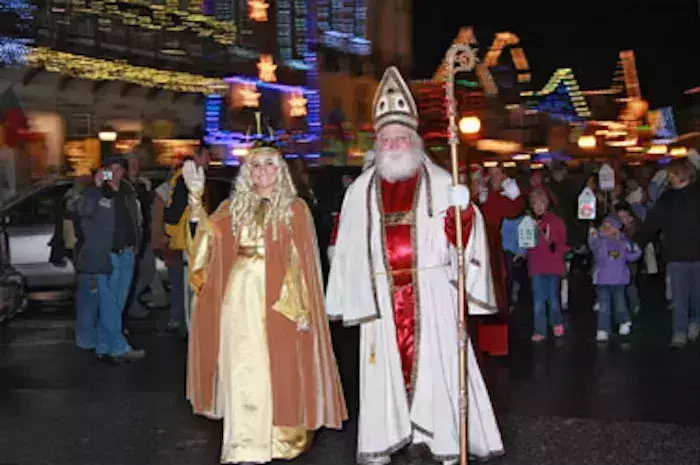 best Christmas markets in the United States