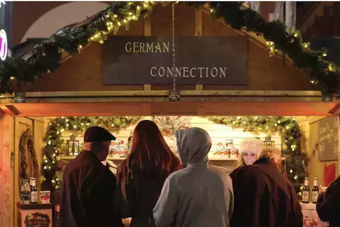 best Christmas markets in the United States