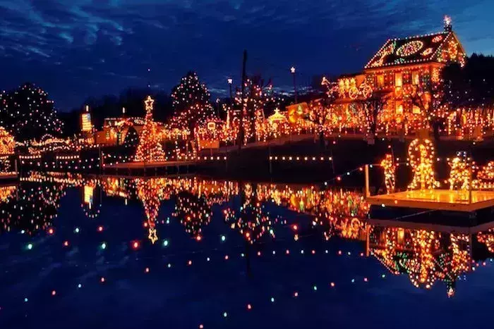 best Christmas markets in the United States