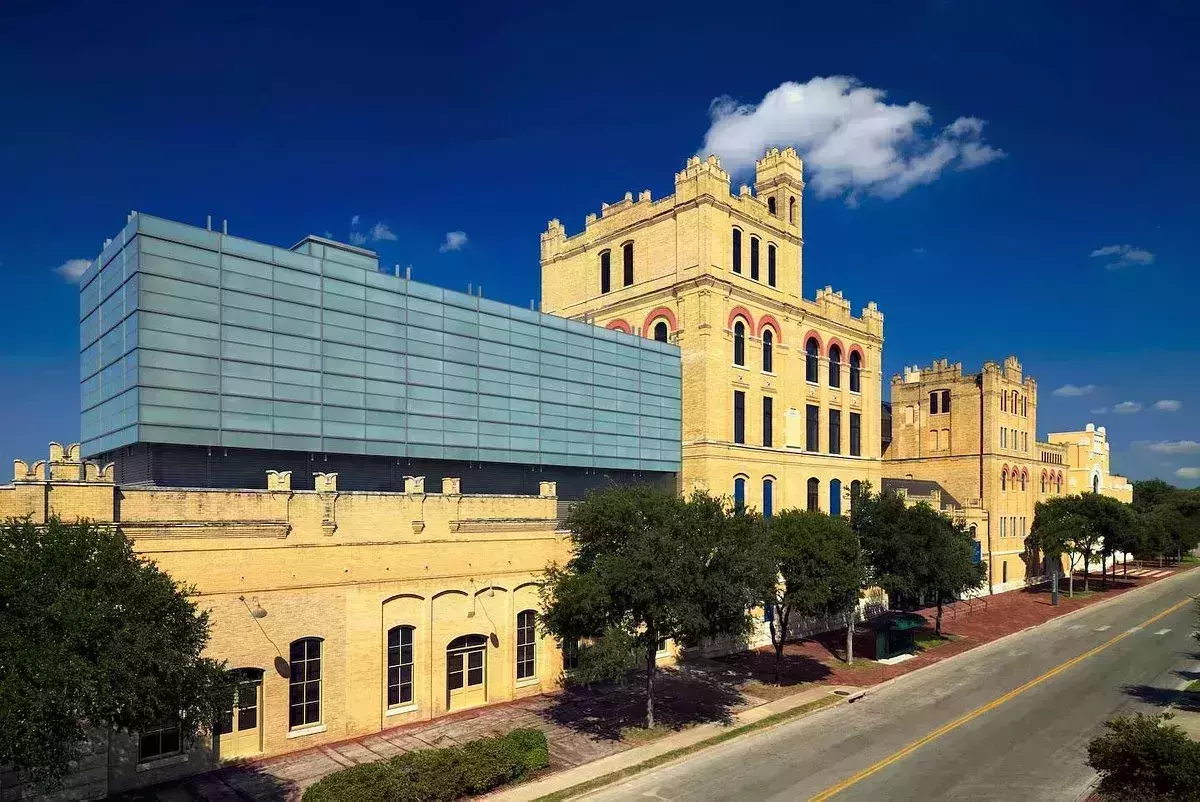 best art museums texas