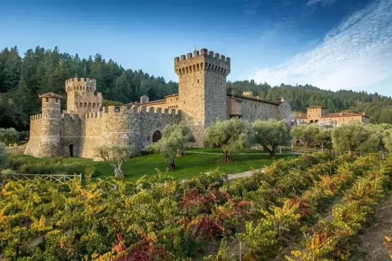 7 Of The Best Castles In California | Enjoy Travel