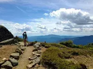 Appalachian trail new hampshire national park