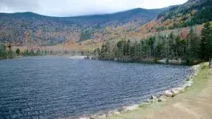 bear brook state park lake