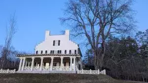 house in saint-gaudens new hampshire national park