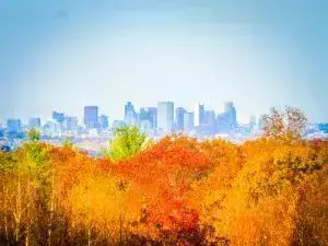 Walks in Massachusetts
