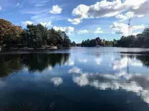walks in Massachusetts