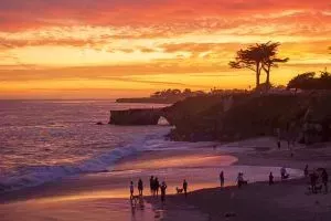 Walks in Santa Cruz
