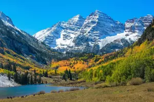7 Places For Honeymooning In Colorado
