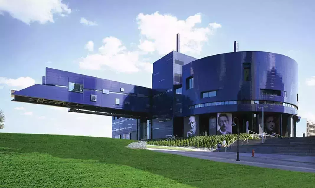 Guthrie Theater Minneapolis