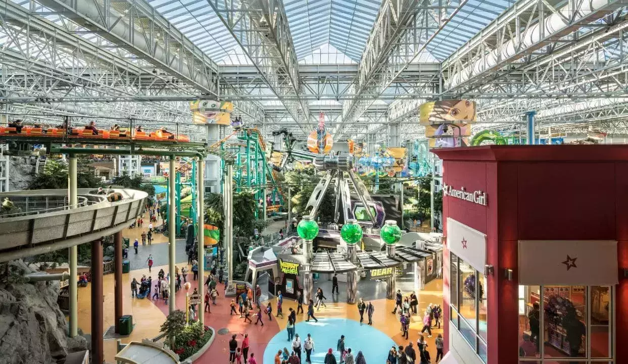 Mall of America Minneapolis