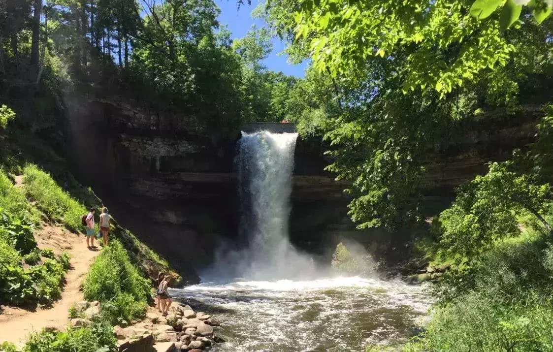 Minnehaha Park