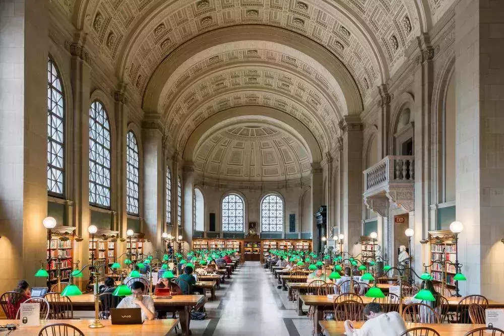 Boston Public Library