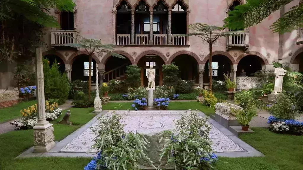 Isabella Stewart Gardner museum