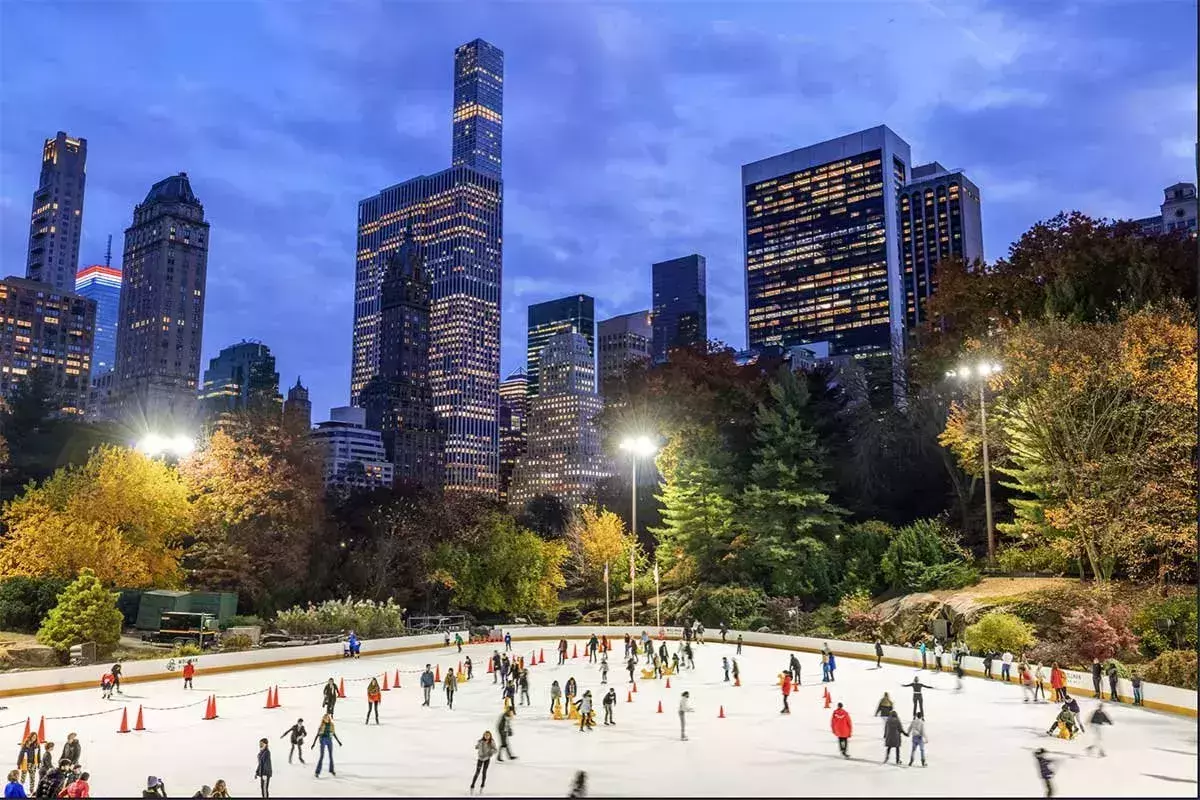 Things To Do In Central Park