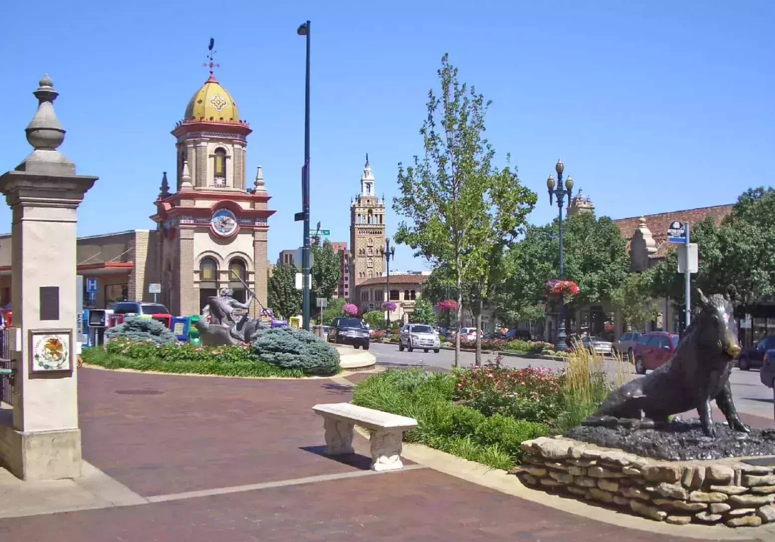 Country Club Plaza Kansas City