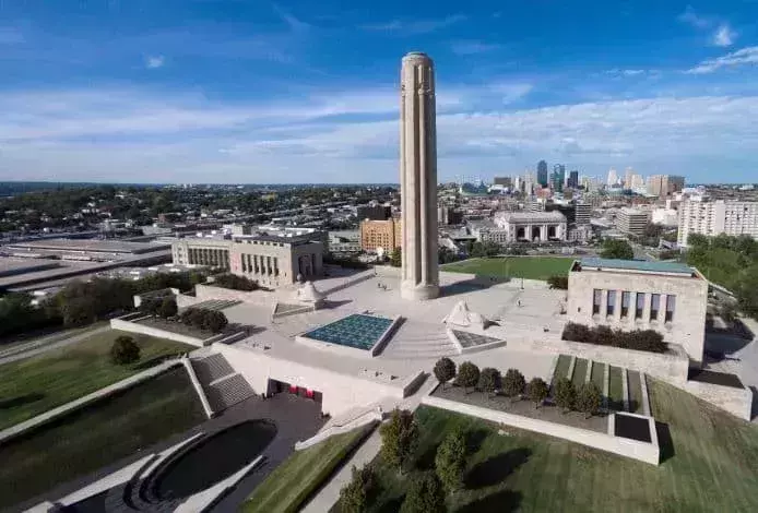 National World War I Museum in Kansas City