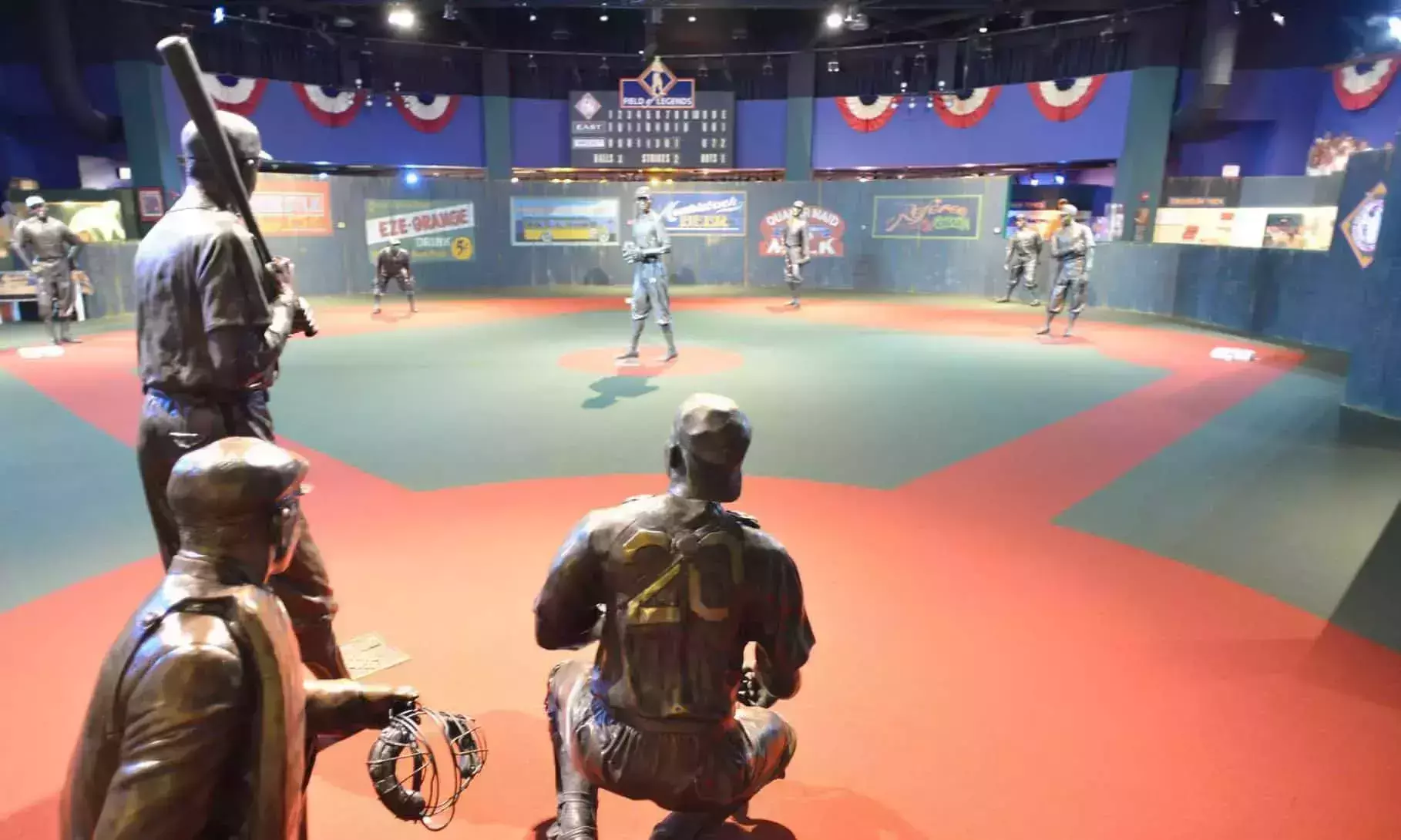 Negro Leagues Baseball Museum