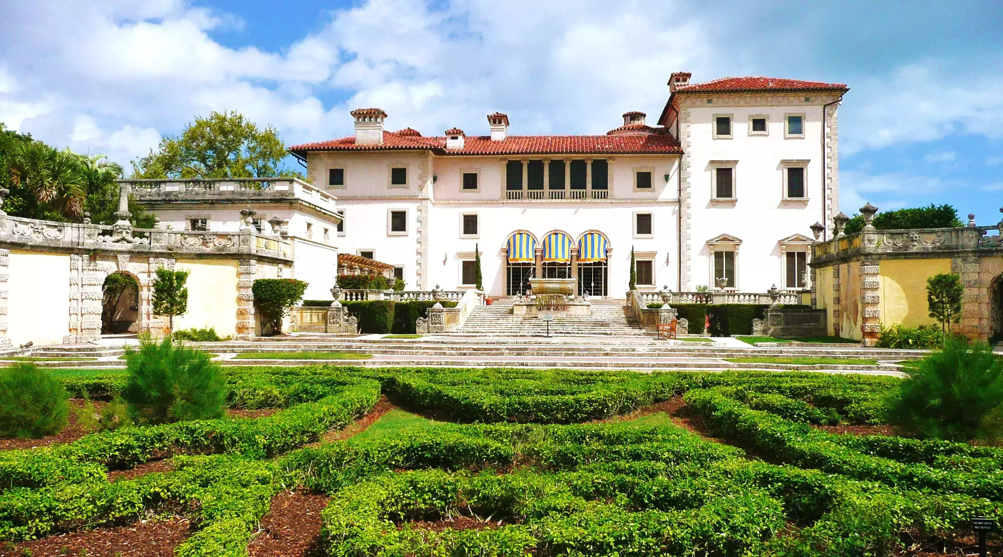 Vizcaya Museum &amp;amp;amp; Gardens