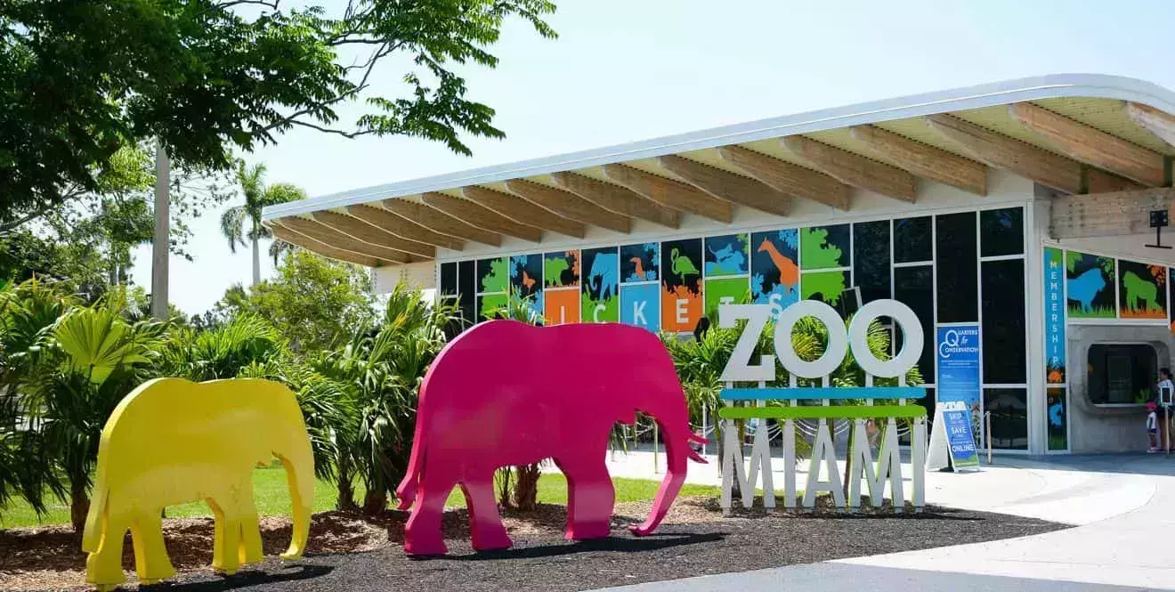 Zoo Miami