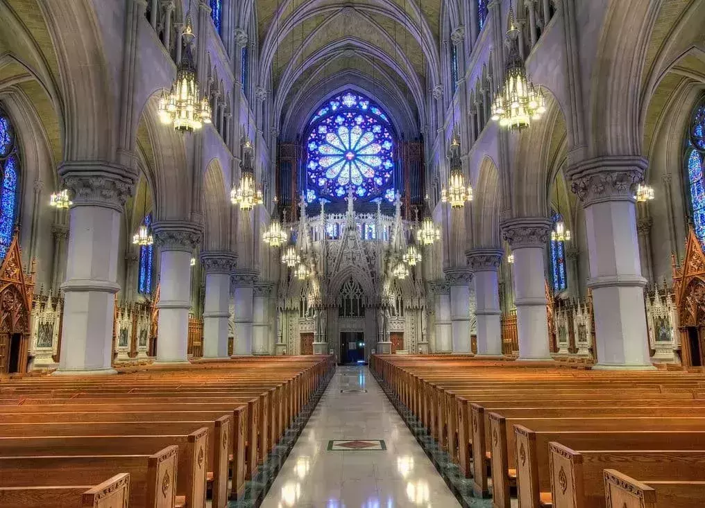 Cathedral Basilica of the Sacred Heart