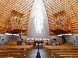 Cathedral of Christ the Light Oakland