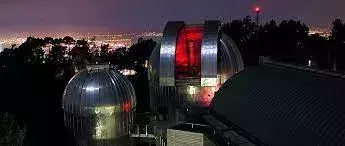 Chabot Space and Science Center