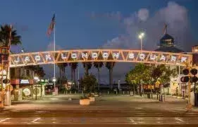 Jack London Square Oakland