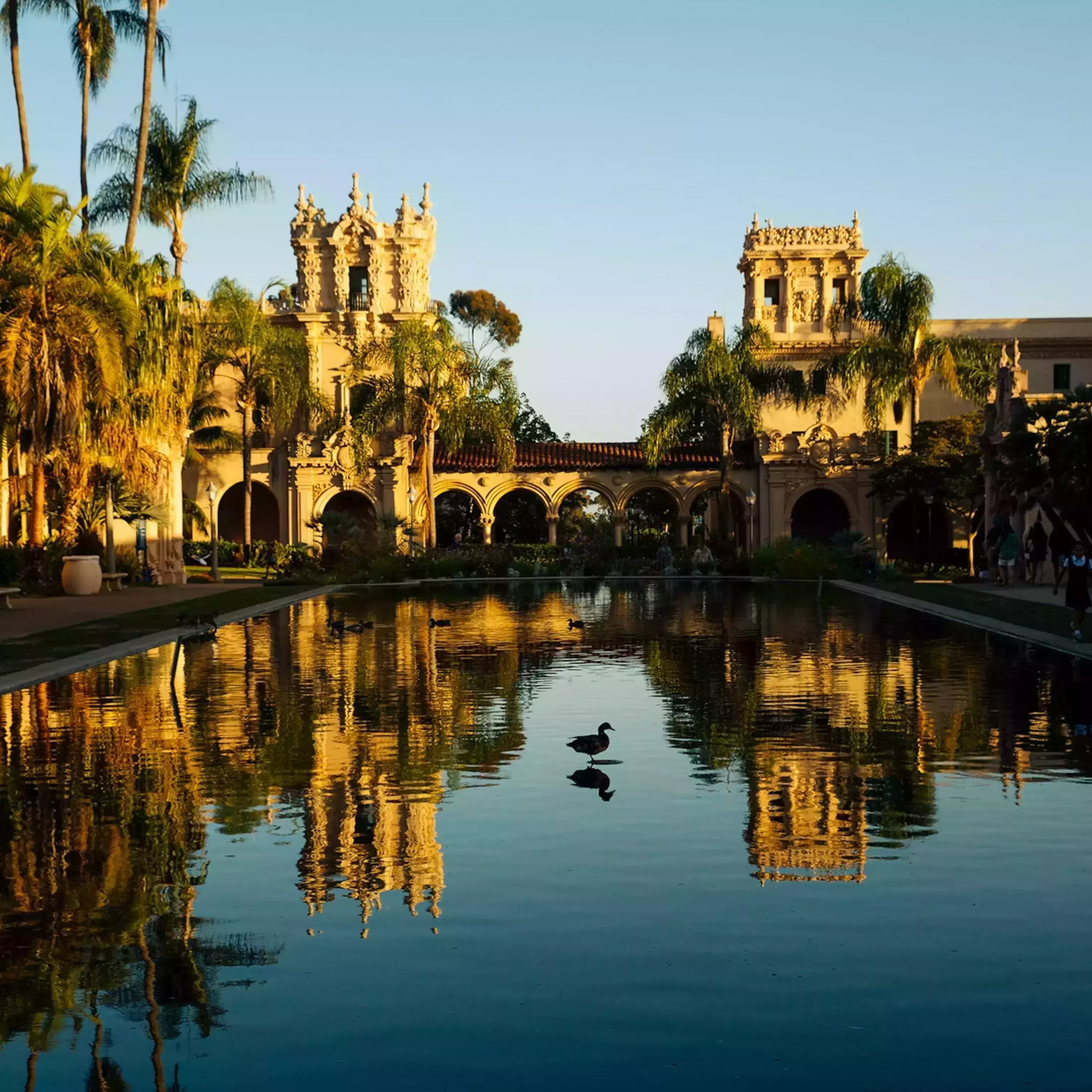 Balboa Park in San Diego
