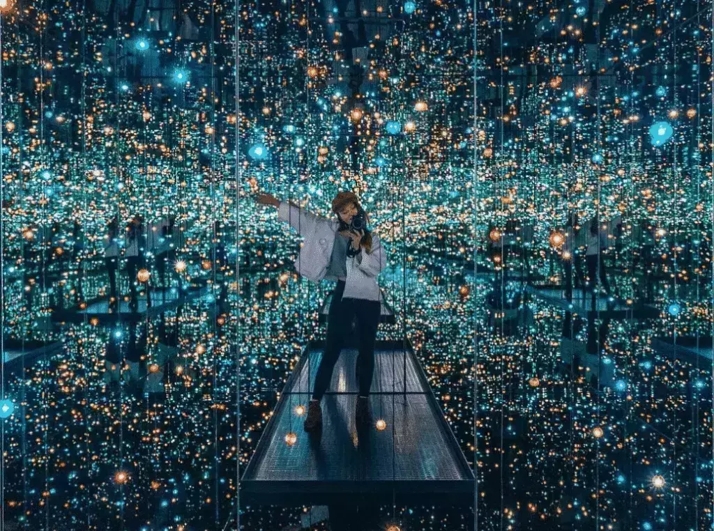 The Broad in Los Angeles