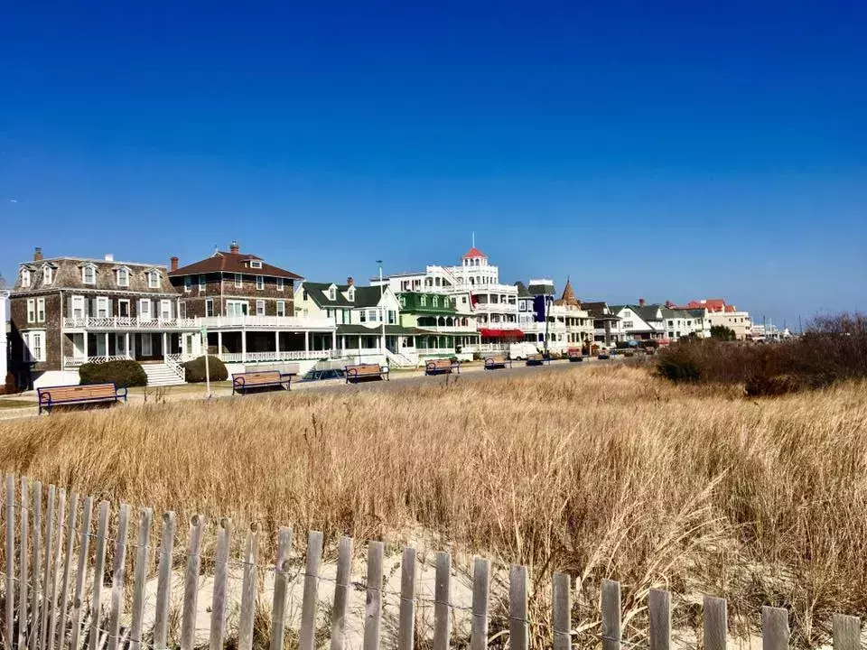 small towns East Coast
