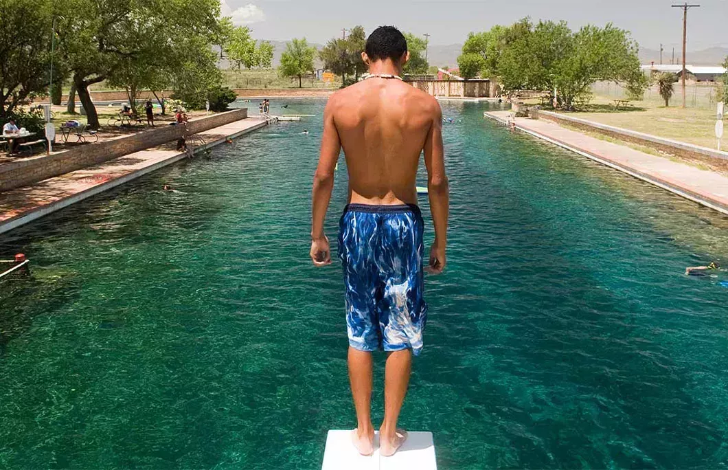 Balmorhea State Park