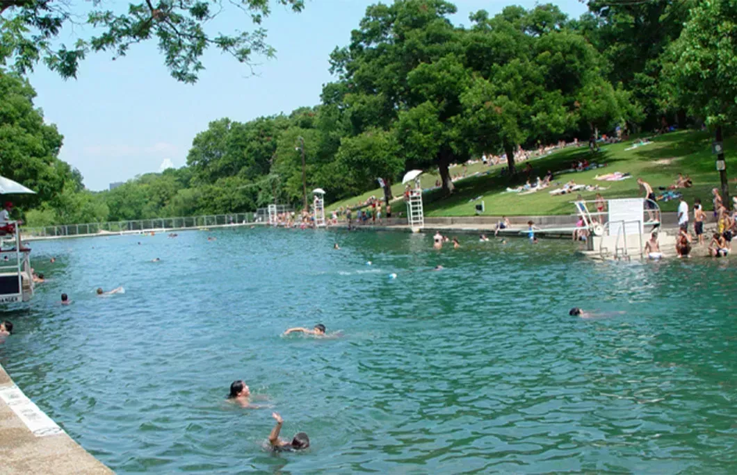 Barton Springs Pool