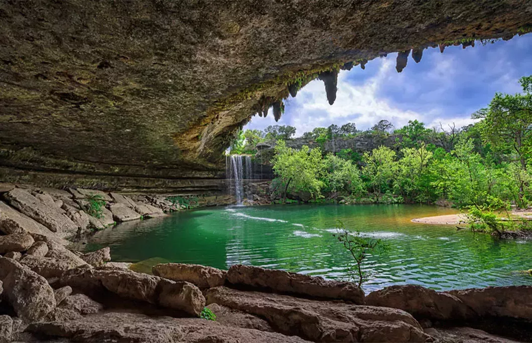 Hamilton Pool Preserve