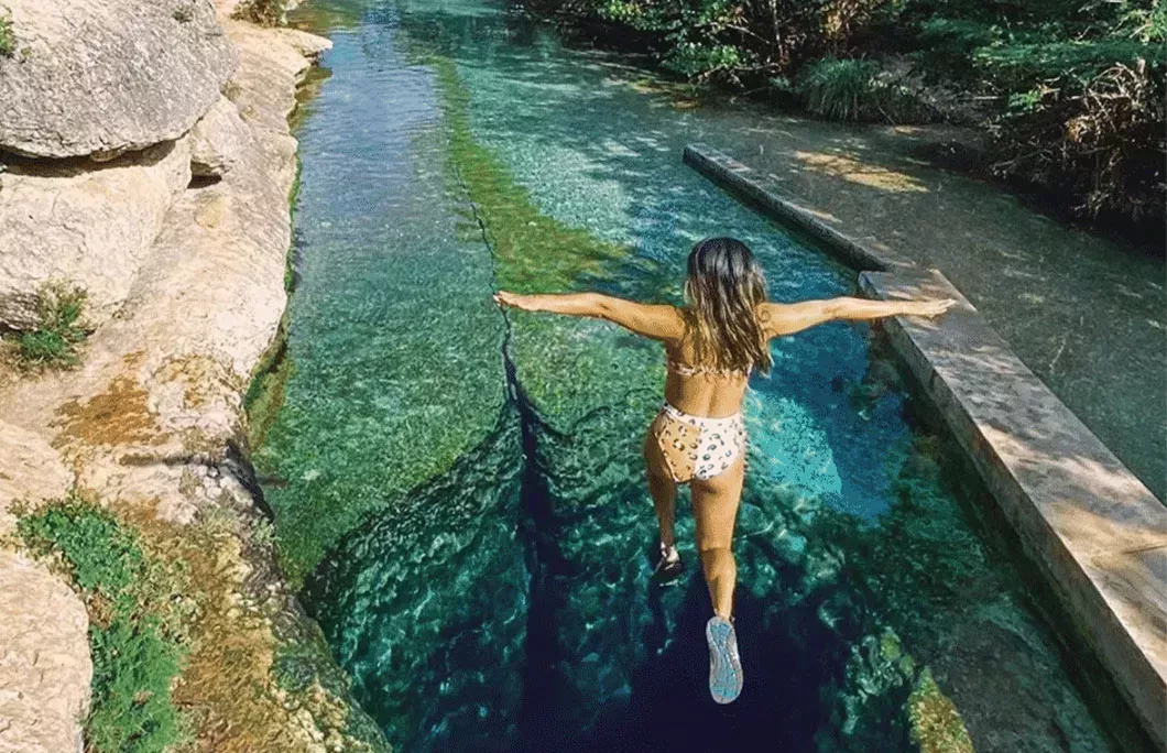 Jacob’s Well