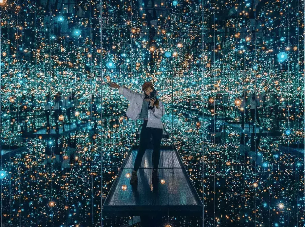 The Broad in Los Angeles